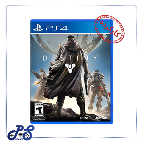 Destiny 1 PS4  کارکرده